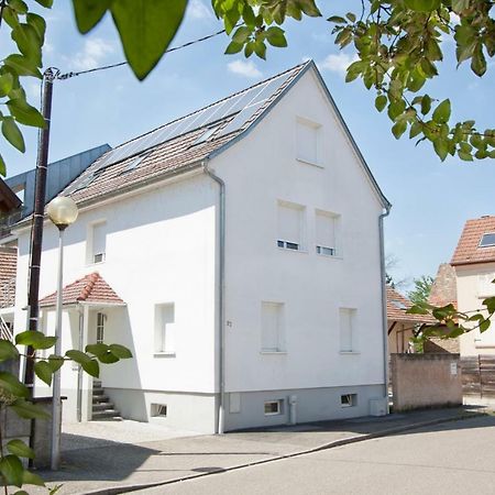 Appartement Donna Rhinau Exteriér fotografie