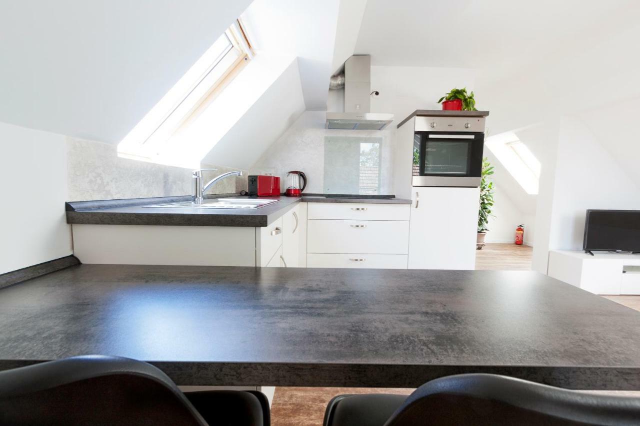 Appartement Donna Rhinau Exteriér fotografie