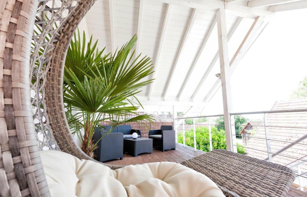 Appartement Donna Rhinau Exteriér fotografie