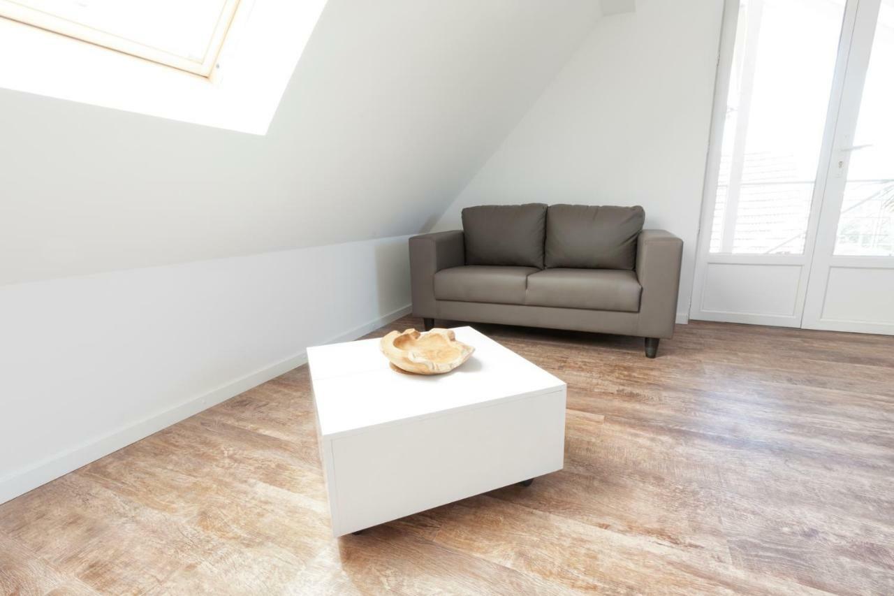 Appartement Donna Rhinau Exteriér fotografie