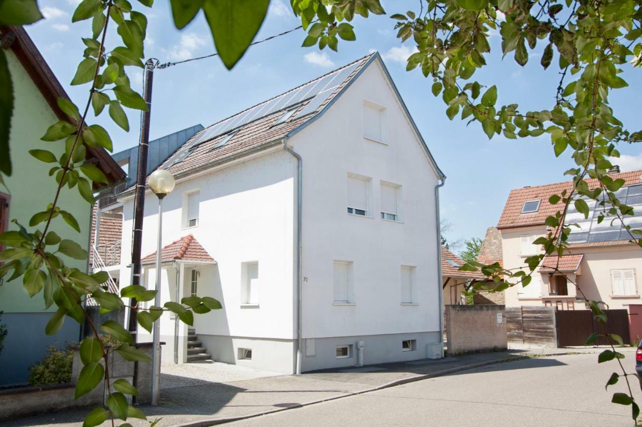 Appartement Donna Rhinau Exteriér fotografie