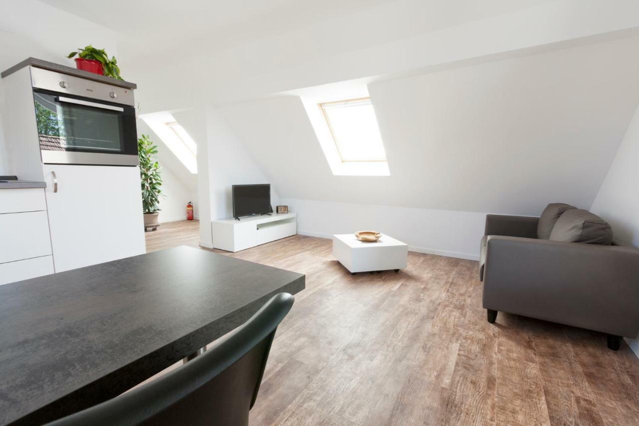 Appartement Donna Rhinau Exteriér fotografie