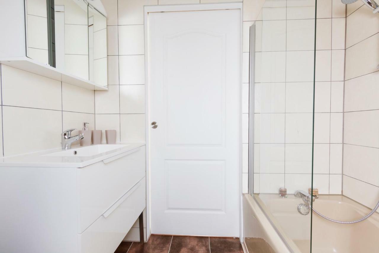 Appartement Donna Rhinau Exteriér fotografie