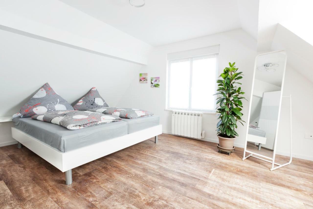 Appartement Donna Rhinau Exteriér fotografie