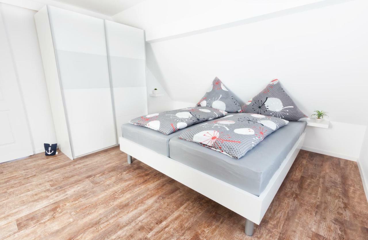 Appartement Donna Rhinau Exteriér fotografie