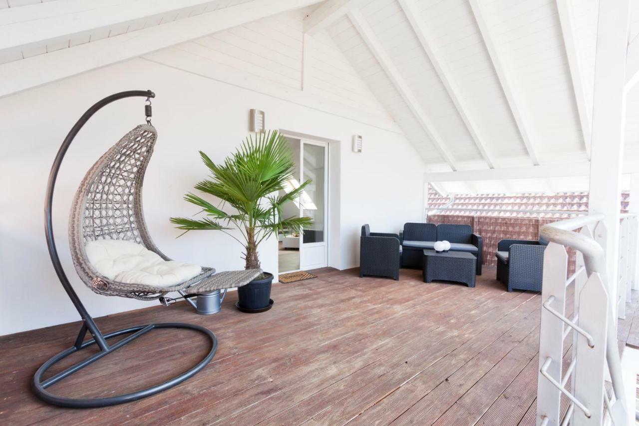Appartement Donna Rhinau Exteriér fotografie