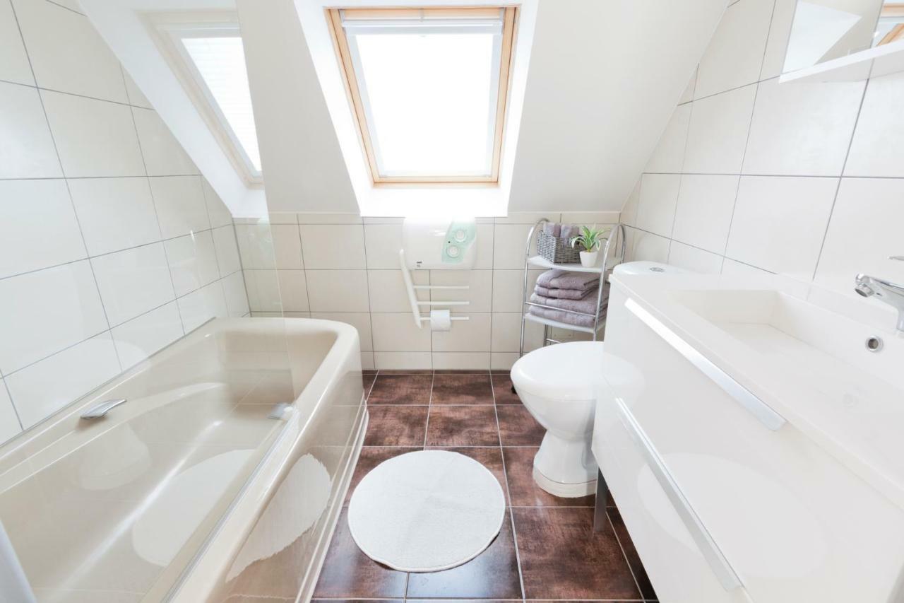 Appartement Donna Rhinau Exteriér fotografie