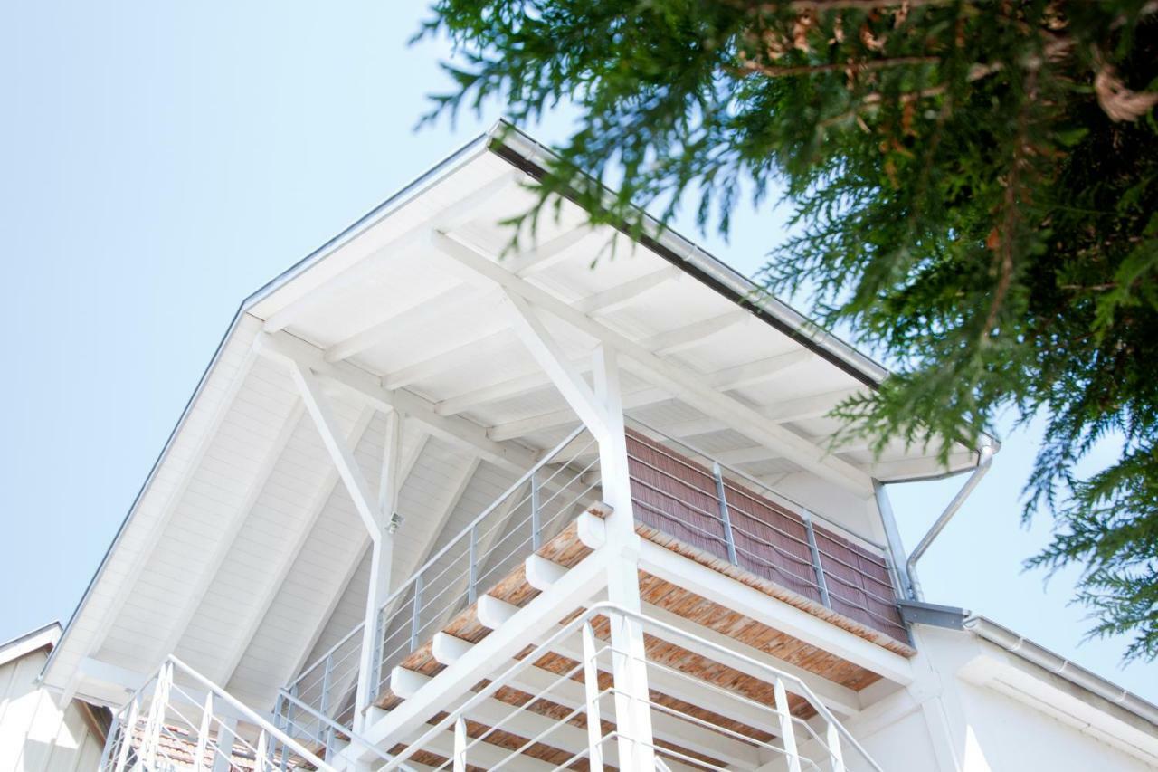 Appartement Donna Rhinau Exteriér fotografie