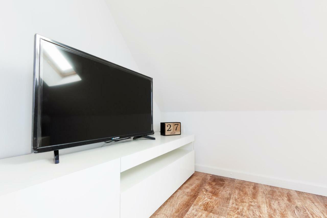 Appartement Donna Rhinau Exteriér fotografie