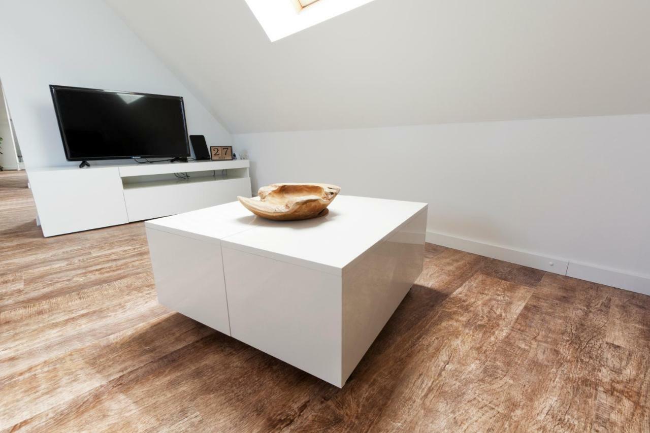 Appartement Donna Rhinau Exteriér fotografie