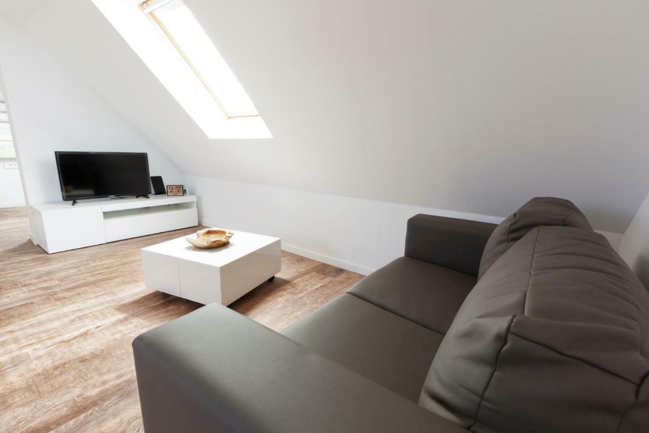 Appartement Donna Rhinau Exteriér fotografie