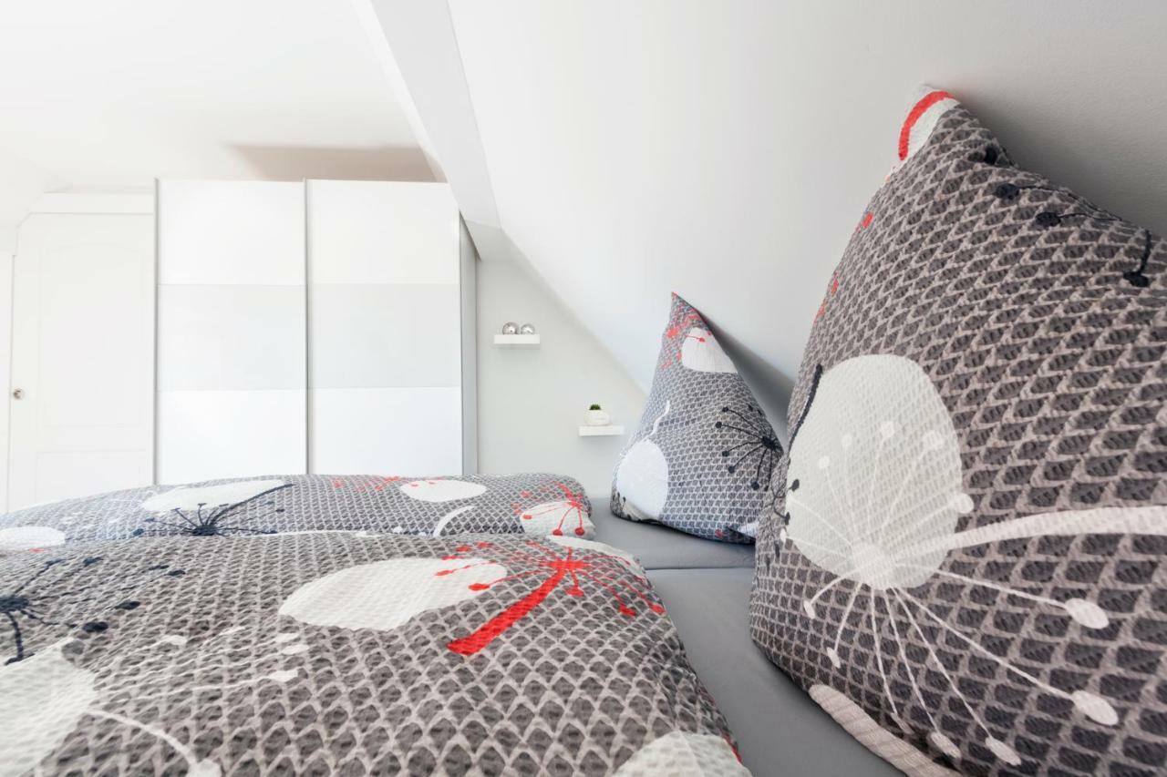 Appartement Donna Rhinau Exteriér fotografie